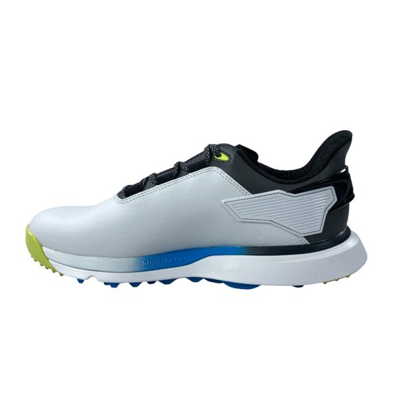 FootJoy PRO/SLX Carbon Mens Golf Shoes Size 9.5 White/Black 56918 NEW - Picture 3 of 7